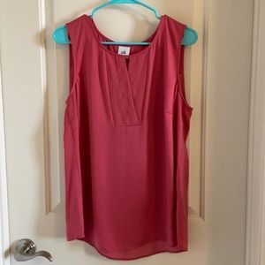 CAbi Blush Blouse
